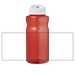 H2O Active® Eco Big Base 1L Sportflasche mit Ausgussdeckel-Standskizze1