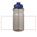 H2O Active® Eco Big Base bidon z wieczkiem zaciskowym o pojemności 1 litra-Szkic opisu1
