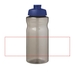 H2O Active® Eco Big Base 1 liter vandflaske med fliplåg-Standskitse2