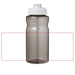 H2O Active® Eco Big Base 1 liter vandflaske med fliplåg-Standskitse1