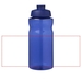H2O Active® Eco Big Base 1-liters sportflaska med uppfällbart lock-ståndskiss1