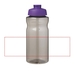 H2O Active® Eco Big Base 1 liter vandflaske med fliplåg-Standskitse2