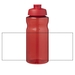 H2O Active® Eco Big Base 1-liters sportflaska med uppfällbart lock-ståndskiss1