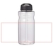 H2O Active® Big Base 1L Sportflasche mit Ausgussdeckel-Standskizze2