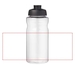 H2O Active® Big Base 1 liter vandflaske med fliplåg-Standskitse2
