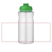 H2O Active® Big Base 1L Sportflasche mit Klappdeckel-Standskizze2