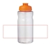 H2O Active® Big Base 1L Sportflasche mit Klappdeckel-Standskizze1