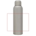 Guzzle 820 ml RCS-zertifizierte Sportflasche aus Edelstahl-Standskizze3