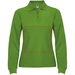Estrella Langarm Poloshirt für Damen-Standskizze20