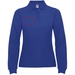 Estrella Langarm Poloshirt für Damen-Standskizze10