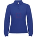 Estrella Langarm Poloshirt für Damen-Standskizze9