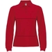 Estrella Langarm Poloshirt für Damen-Standskizze10