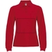Estrella Langarm Poloshirt für Damen-Standskizze20