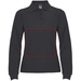 Estrella Langarm Poloshirt für Damen-Standskizze5