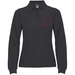 Estrella Langarm Poloshirt für Damen-Standskizze13