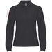 Estrella Langarm Poloshirt für Damen-Standskizze9