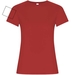 Golden T-Shirt für Damen-Standskizze19