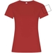Golden T-Shirt für Damen-Standskizze20
