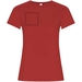 Golden T-Shirt für Damen-Standskizze14
