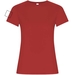 Golden T-Shirt für Damen-Standskizze9