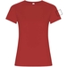 Golden T-Shirt für Damen-Standskizze13