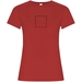 Golden T-Shirt für Damen-Standskizze11