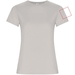 Golden T-Shirt für Damen-Standskizze18