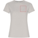 Golden T-Shirt für Damen-Standskizze14
