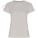 Golden T-Shirt für Damen-Standskizze3