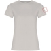 Golden T-Shirt für Damen-Standskizze7