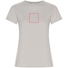 Golden T-Shirt für Damen-Standskizze5