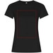 Golden T-Shirt für Damen-Standskizze20