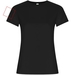 Golden T-Shirt für Damen-Standskizze18
