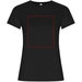 Golden T-Shirt für Damen-Standskizze15