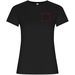 Golden T-Shirt für Damen-Standskizze19