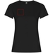 Golden T-Shirt für Damen-Standskizze13