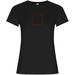 Golden T-Shirt für Damen-Standskizze19