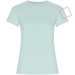 T-shirt Golden à manches courtes pour femme-Croquis verticaux11
