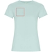 T-shirt Golden à manches courtes pour femme-Croquis verticaux8