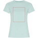 T-shirt Golden à manches courtes pour femme-Croquis verticaux9