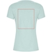 T-shirt Golden à manches courtes pour femme-Croquis verticaux10