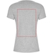 Golden T-Shirt für Damen-Standskizze15