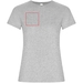 Golden T-Shirt für Damen-Standskizze7