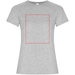 Golden T-Shirt für Damen-Standskizze8