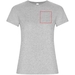 Golden T-Shirt für Damen-Standskizze19