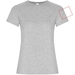 Golden T-Shirt für Damen-Standskizze12