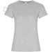Golden T-Shirt für Damen-Standskizze2