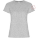 Golden T-Shirt für Damen-Standskizze6