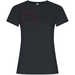 Golden T-Shirt für Damen-Standskizze19