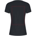 Golden T-Shirt für Damen-Standskizze13